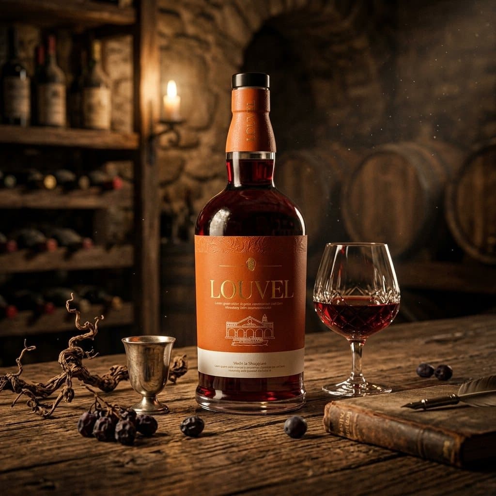 THE CLIFFORD PIER WINE 1